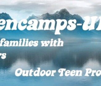 teencampsuk help for faimilies