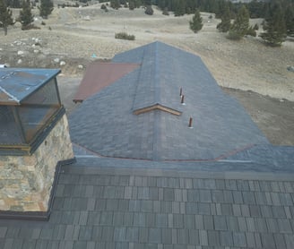 custom roofing montana, custom roofing bozeman, montana custom roofing, metal roofing montana