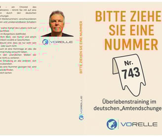 Buchcover: Bitte ziehen sie eine Nummer