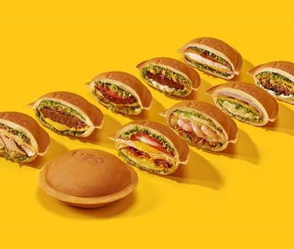 UFO Burger Flavor