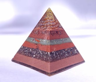 Love pyramid emotional healing