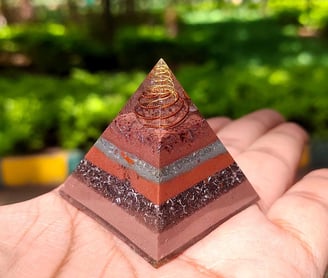 love pyramid for healing relationship