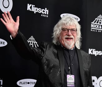 Graeme Edge