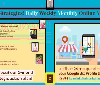 Team24 Google Business Profile GBP