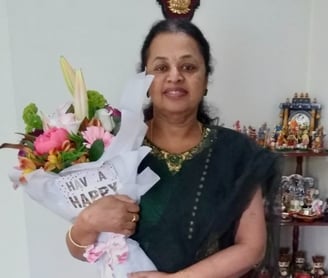 Shanthamani Diwakar