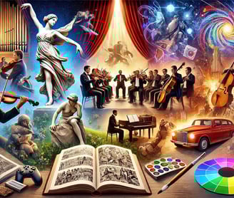 ilustração das onzes artes