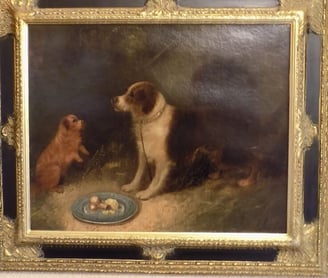 Edward Armfield 1817 – 1896