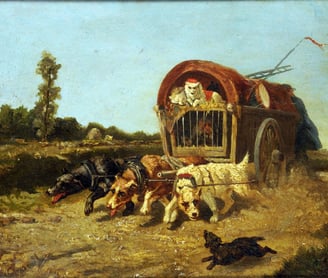Joos Vincent de Vos 1829-1875