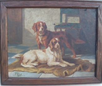 Thomas William Earl 1836 – 1885