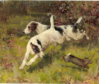 Arthur Wardle. 1860–1949.