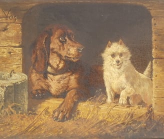 Joos Vincent de Vos 1829-1875