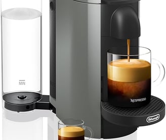 la mejor cafetera nespresoo De'Longhi café espumoso