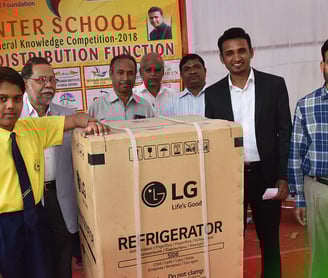Siddiqui Welfare Society’s Global Foundation guiding and empowering poor students