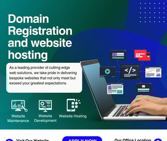 Website hosting
