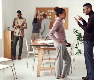 Empathy. Active listening is one of the ways training empathy.