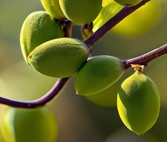 Jojoba seeds