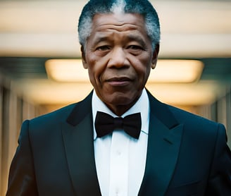 Nelson Mandela