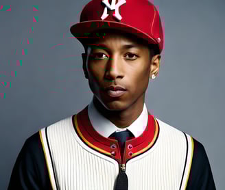 Pharrell Williams