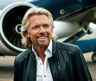 Richard Branson