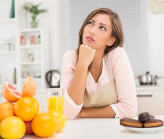 Dieta e cura del mioma