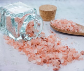 Food Himalayan Salt