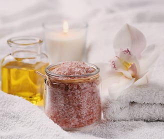 Spa Himalayan Salt
