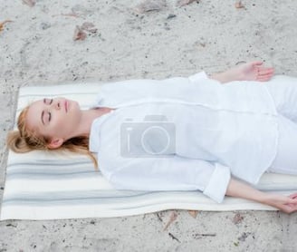séance de relaxation