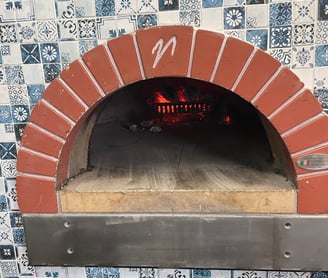 Pepito's Pizza Oven