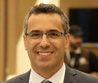 Lebanese Minister of Agriculture Nizar Hani