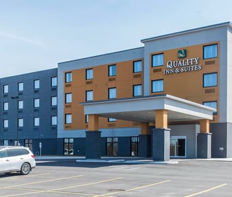 Quality Inn & Suites Kingston