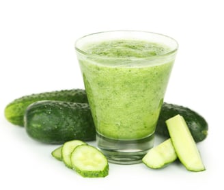 Cucumber mint juice, detox mixture of godness from hewen, try out the healthy juice from fruitaffair