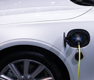 Top 5 best electric cars in the world