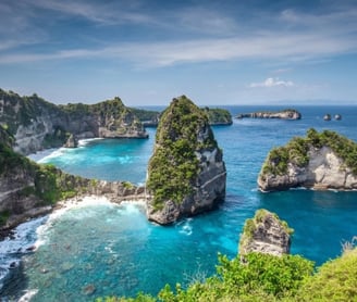 Bali best top 5 tourist places in the bali