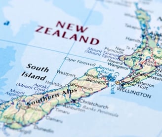 Best tourist attractions in new Zealand