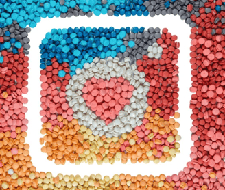 Instagram icon logo
