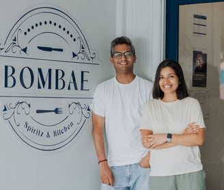 Chef Dee & Neha