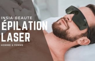 L'épilation par laser pour homme et femme Longueil