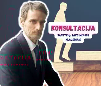psichologinė konsultacija