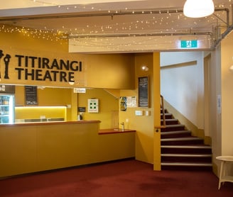 Titirangi Theatre Local Artist Productions Auckland