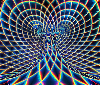 a colorful, psychedelicly designed photo of a psychedelic psychedelic psychedelic psychedelic psychedelic psychedelic psychedelic