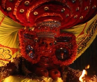 theyyam