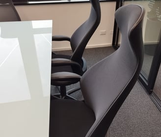 arreglar reparar silla de oficina a domicilio