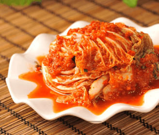 Kimchi as a source of probiotic food to improve gut health