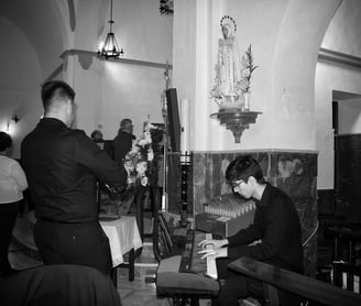 Música de iglesia