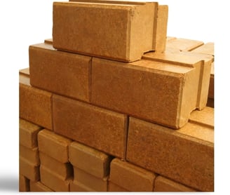 interlocking bricks