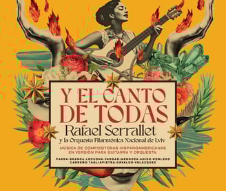 Portada del CD.