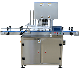 Automatic Can Seaming Machine