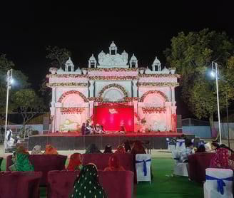 Outdoor Stage