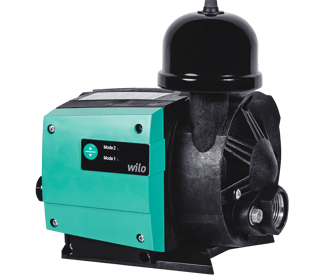 Máy bơm tăng áp bán biến tần Wilo PE-350EA