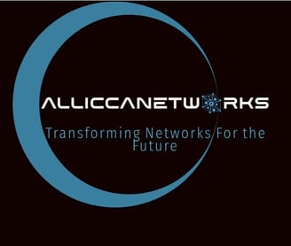 a logo for a network of networking and networking